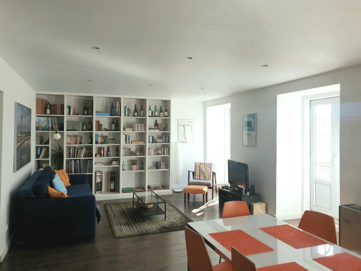 Ferragial Central Apartament Lisbon Exterior photo